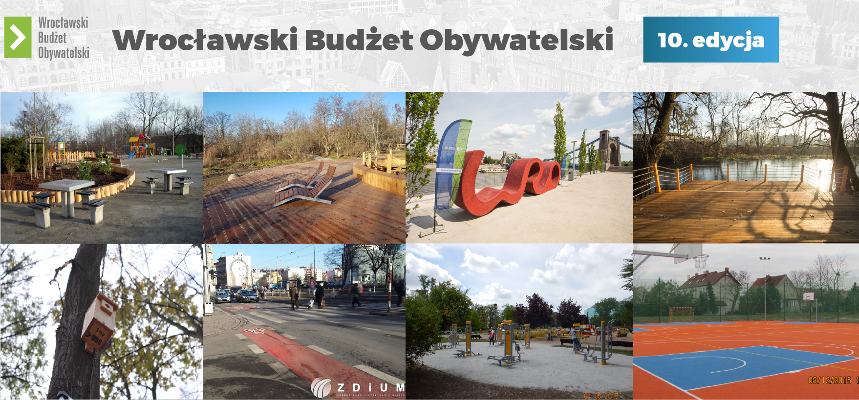 Wrocławianie zdecydują na co wydać ponad 101 mln zł